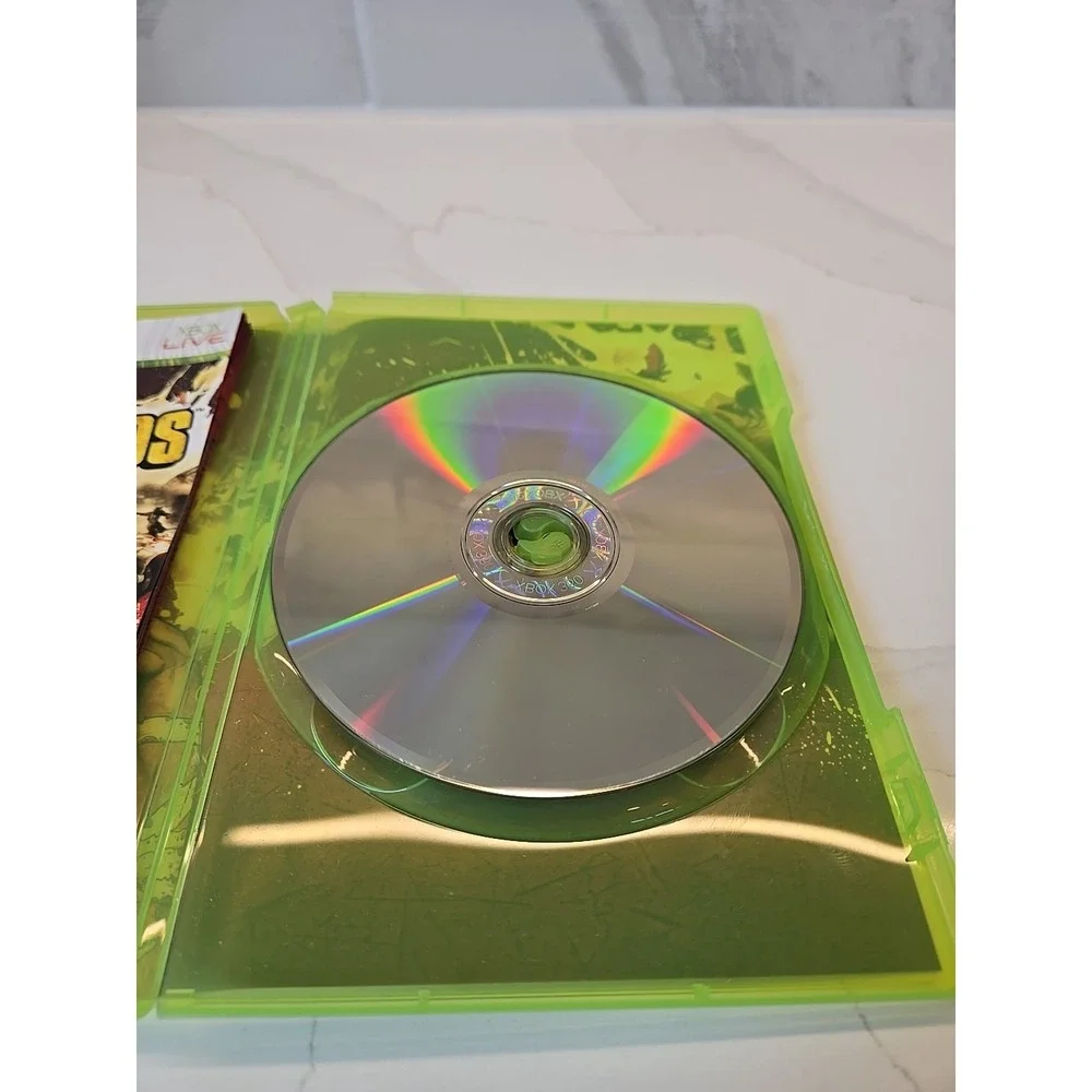 Borderlands‎ Xbox 360, 2009